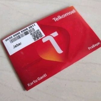 PERDANA OTA TELKOMSEL (KARTU UPGRADE 3G KE 4G TELKOMSEL)