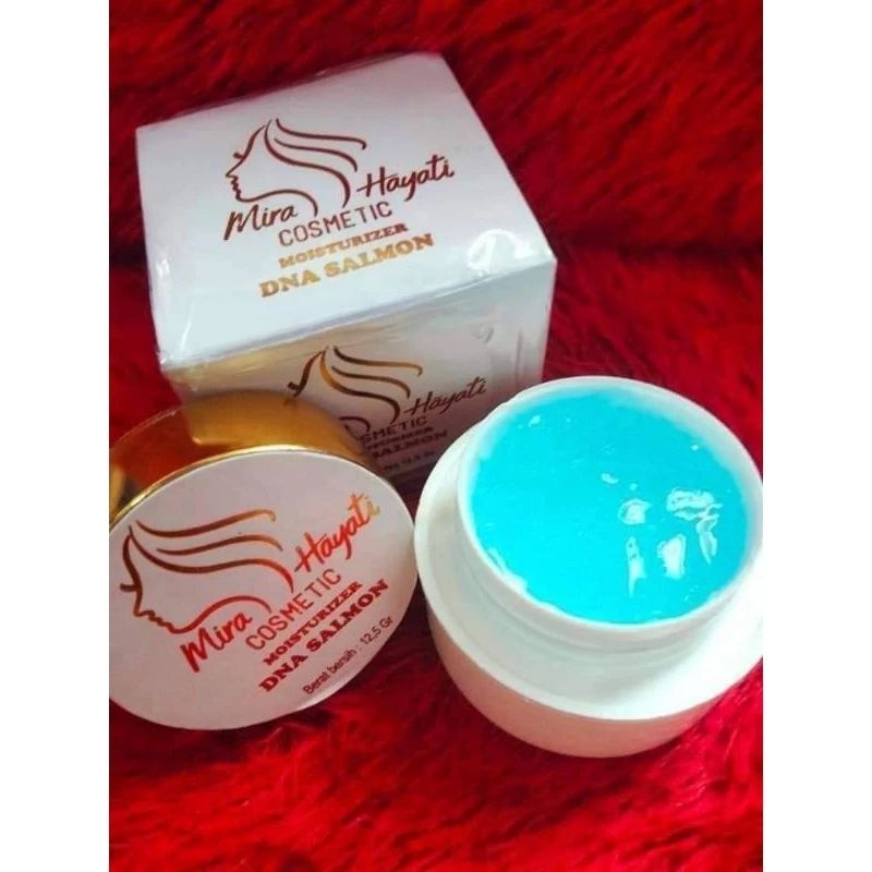 cod DNA SALMON MIRA HAYATI
