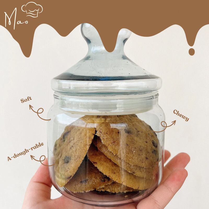 

SOFT COOKIES (MEDIUM) BOX OF 8 | GIFT BOX | HAMPERS