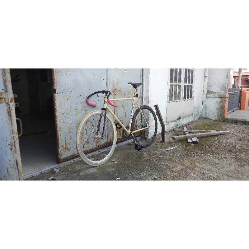 sepeda fixie classic sanyo