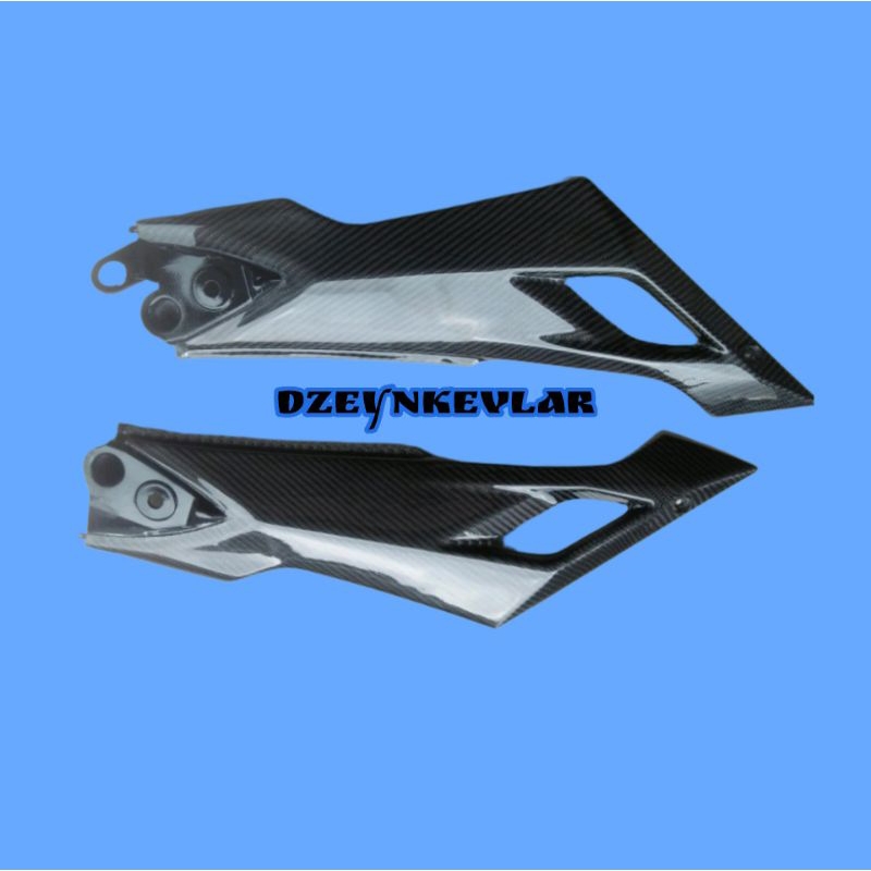 Cover aki Ninja RR new carbon kevlar