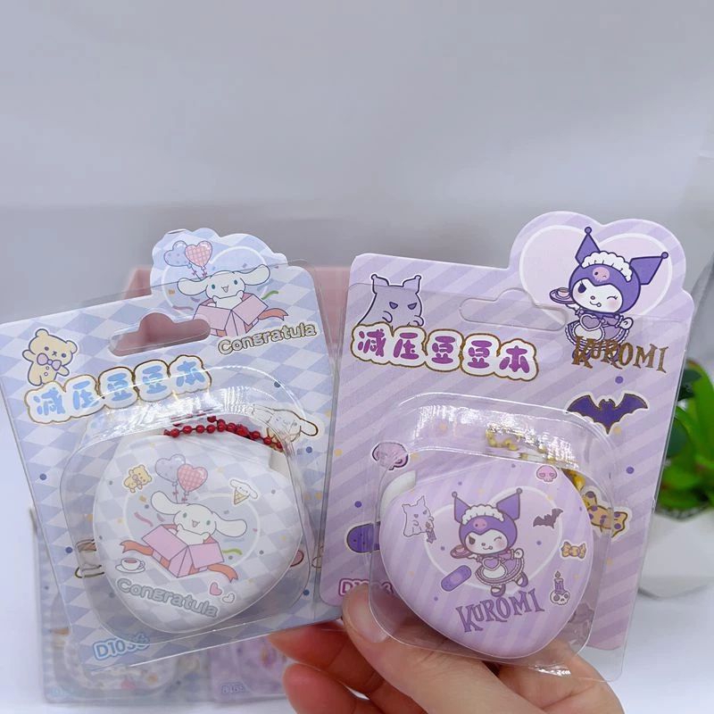 memo Sanrio gantungan squishy buku mini gantungan cinnamorol melody kuromi