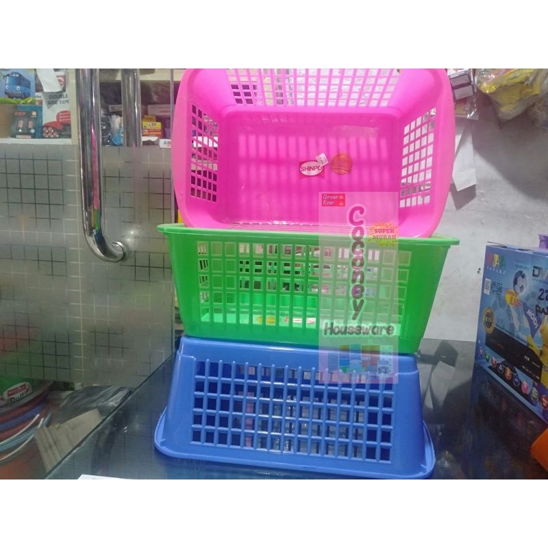 Keranjang Shinpo / Keranjang Serbaguna