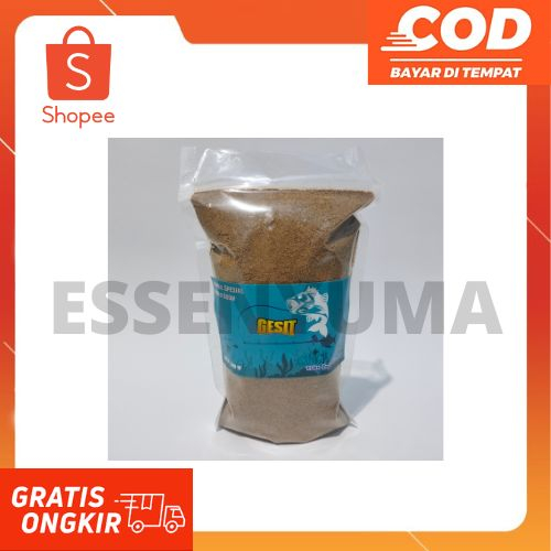 Umpan Jitu Siap Pakai Untuk Ikan Mas Nila Patin Bawal