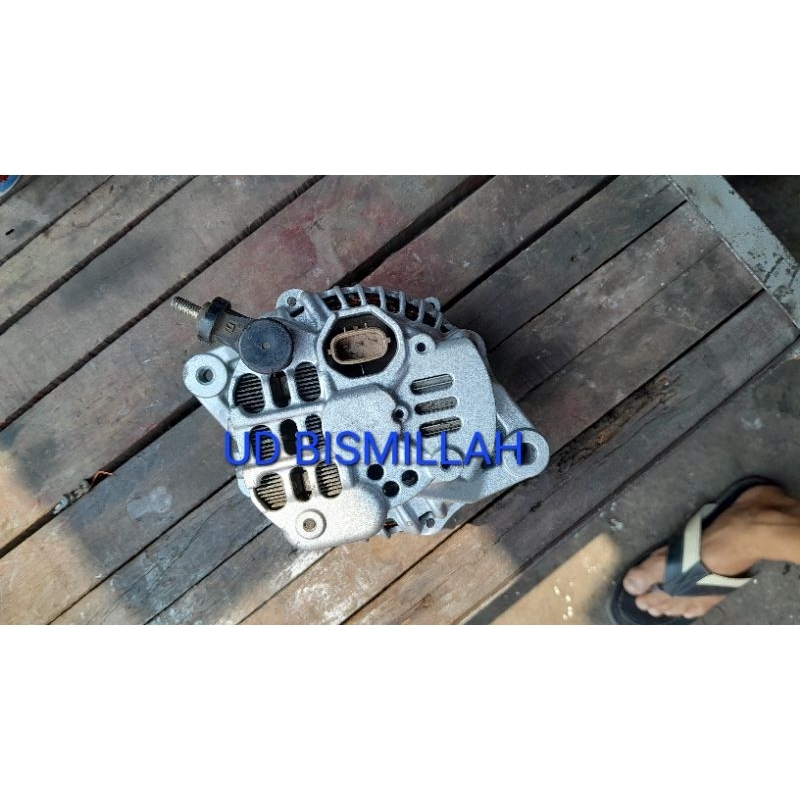 dinamonampere amper suzuki x over x-over ori