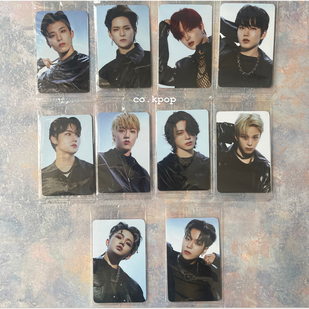 [READY] TREASURE REBOOT ALBUM POB KTOWN / KTOWN4U CONCEPT POB