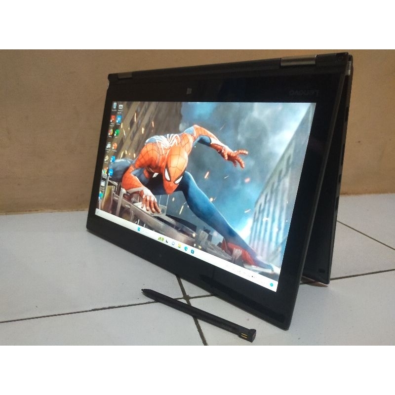 LAPTOP lenovo YOGA 260 Core i5 GEN 6 Ram 8gb SSD 256GB TOUCHSCREEN