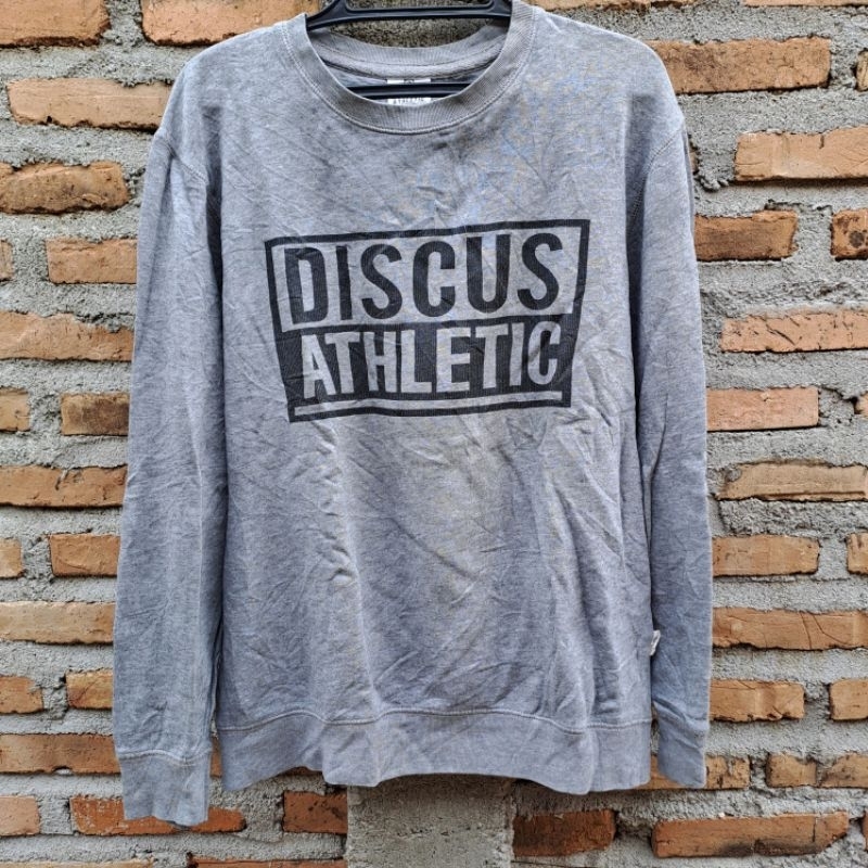 Crewneck Discus Athletic