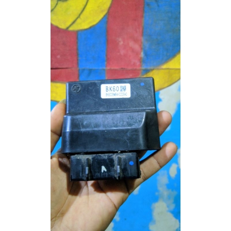 ECU-ECM-CDI Motor Yamaha R15 V3 BK60 Copotan Original