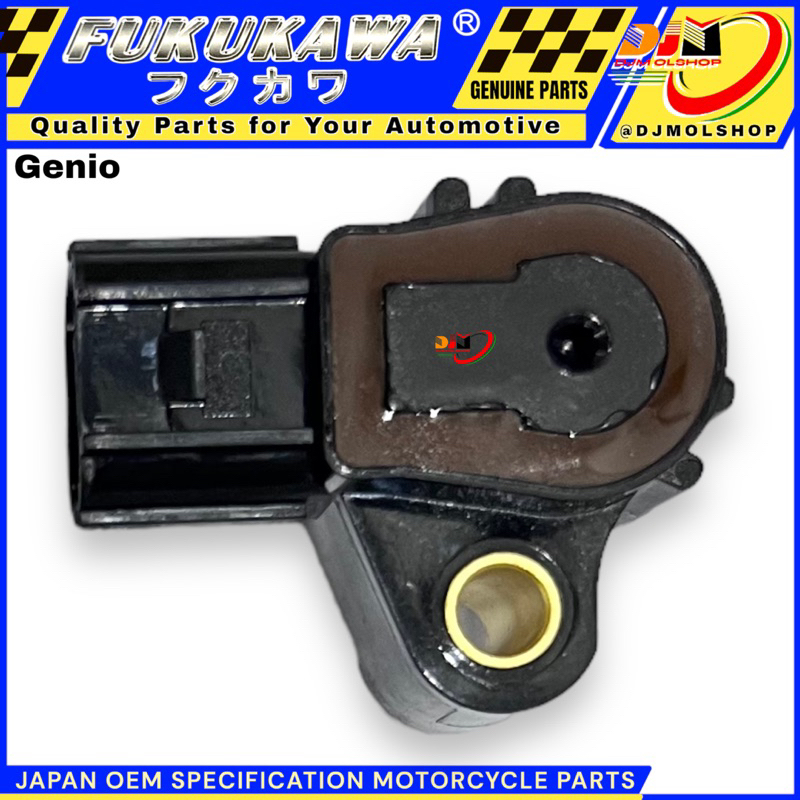 TPS Sensor Gas HND GENIO Original FUKUKAWA