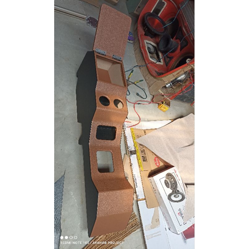 console box kijang super, Rover, Grand