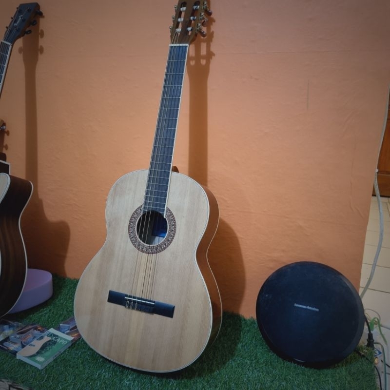 gitar zagetta clasic nylon original C 350 NT