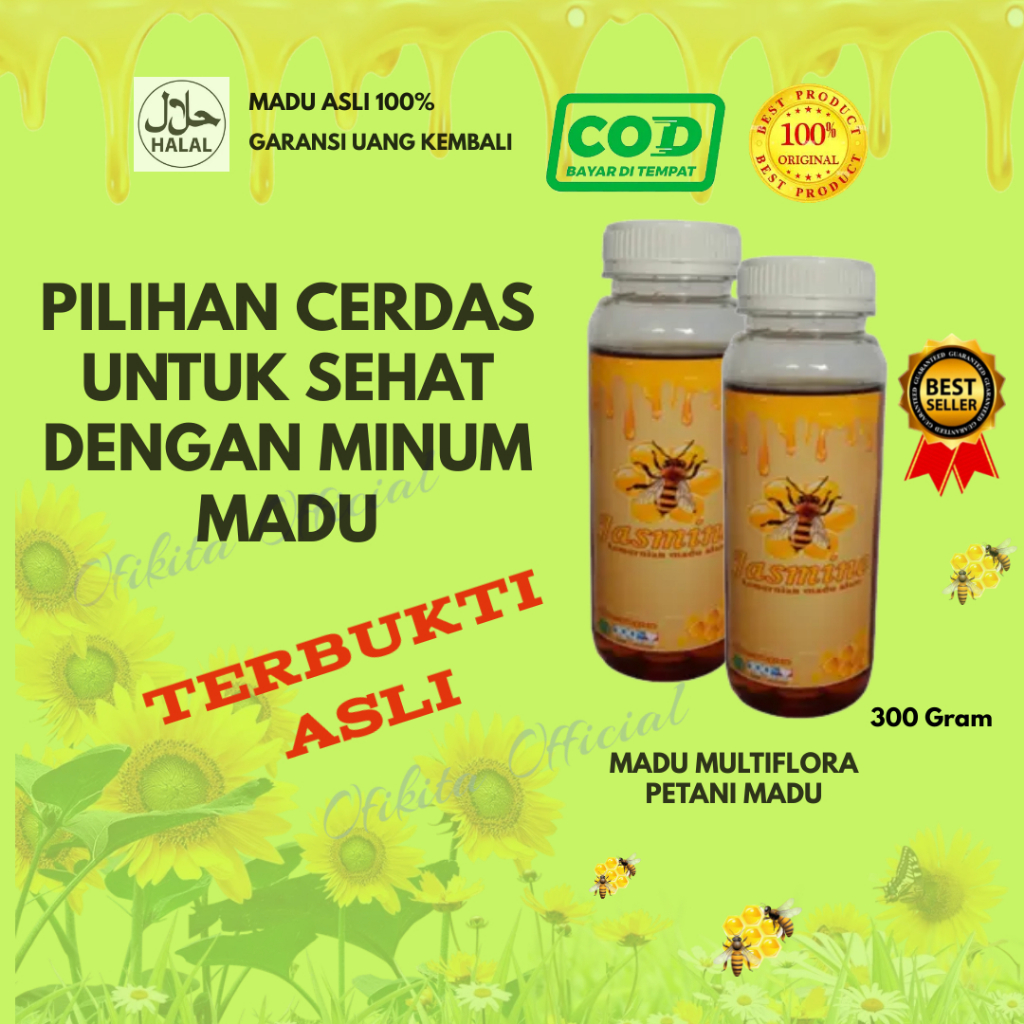 

MADU ASLI MADU MURNI MADU HUTAN MADU ORIGINAL MADU KELUARGA MADU SEHAT MADU NEXTAR MADU SEHAT ISI 300 GRAM