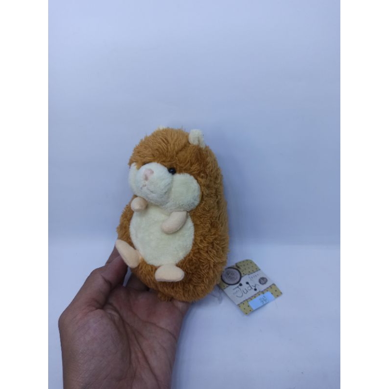 boneka hamster hamtaro original Judy jepang