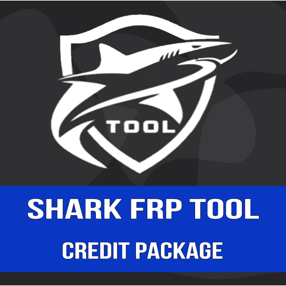 SHARK FRP TOOL CREDIT PROSES INSTAN