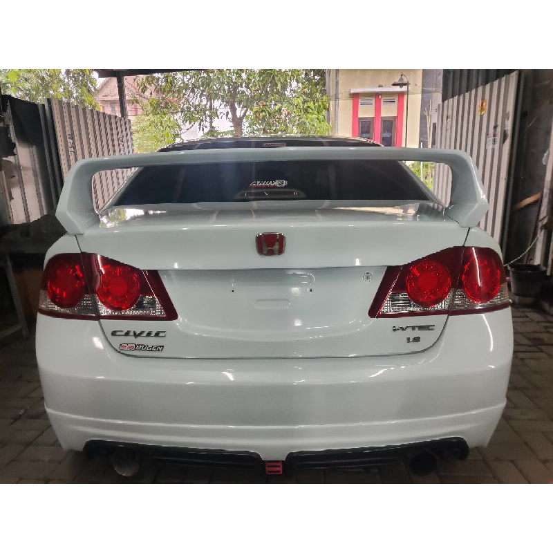 Spoiler Civic FD mugen