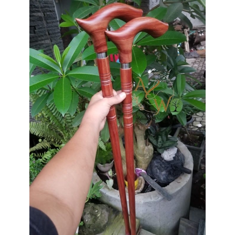 Tongkat Teken Kayu NAGASARI SUPER