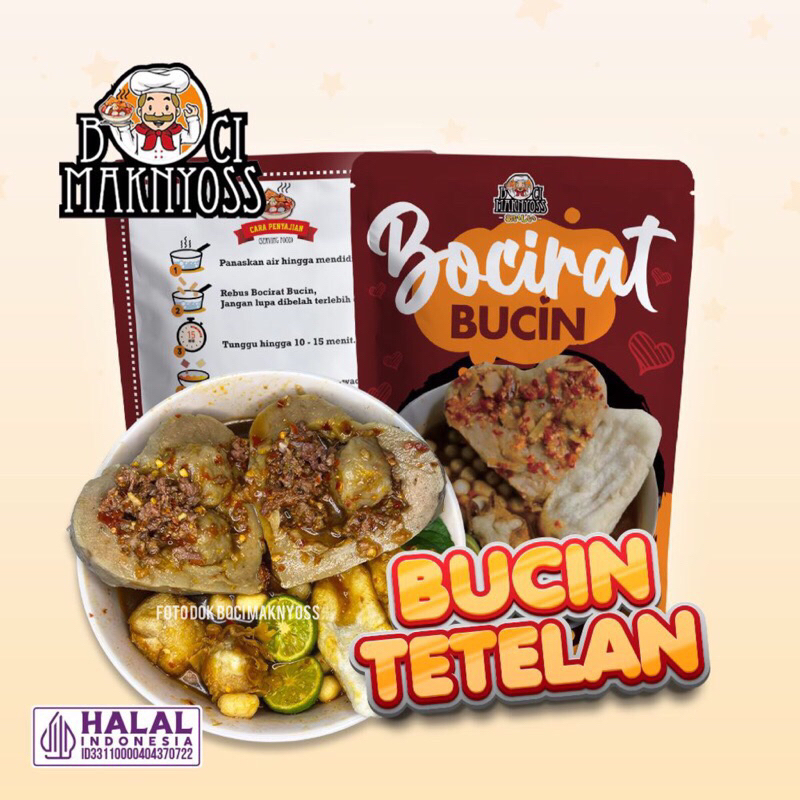 

BOCIRAT BUCIN