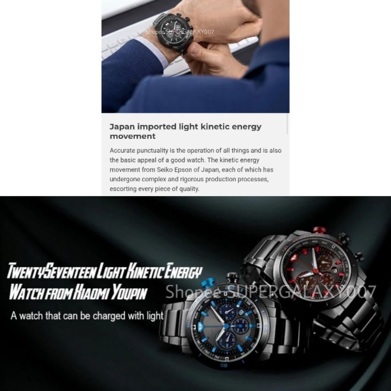Jam Tangan Twentyseventeen Luxury Watch Energy Watch Jam Tangan Analog Jam Tangan Luxury Jam Tangan 
