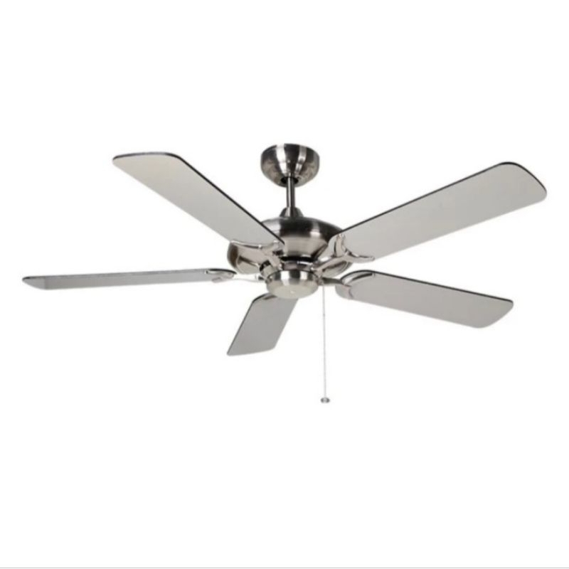 MT EDMA kipas angin lampu 52" serena ceiling fan lamp dekorasi plafon