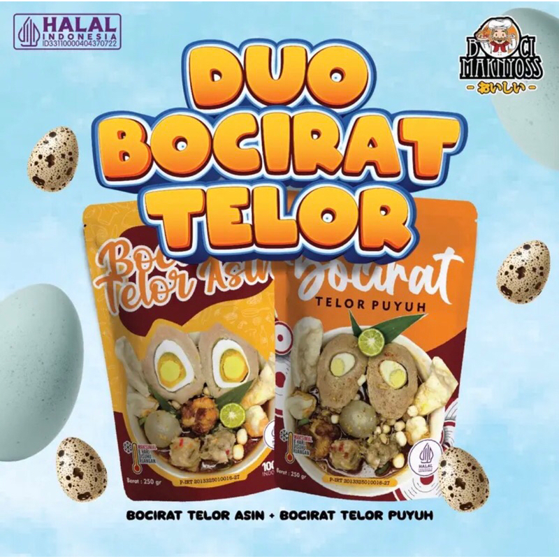 

DUO BOCIRAT TELOR