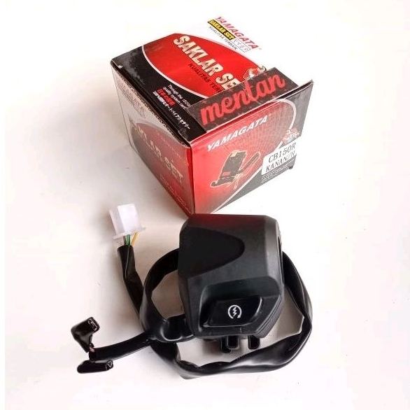 SAKLAR HOLDER KANAN HONDA CB150R CB 150 R LAMA OLD