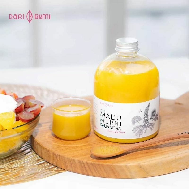 

Madu Murni Kaliandra Asli Premium Pure Original 650gr