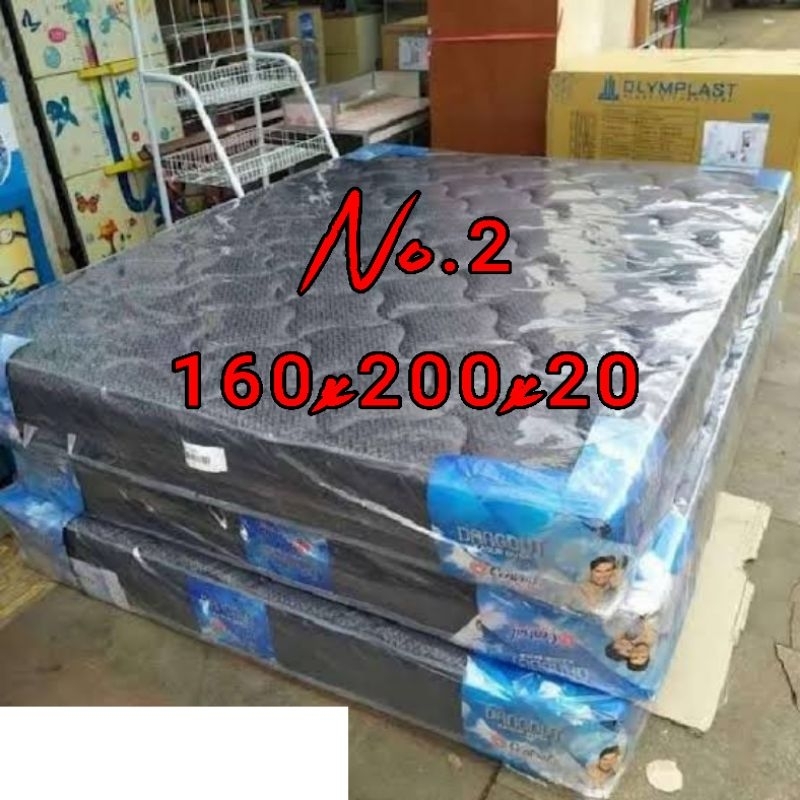 Grosir Kasur Busa Central Dangdut Foam No 1 2 3 4 Ukuran 90 120 140 160 180 | Central Bandung