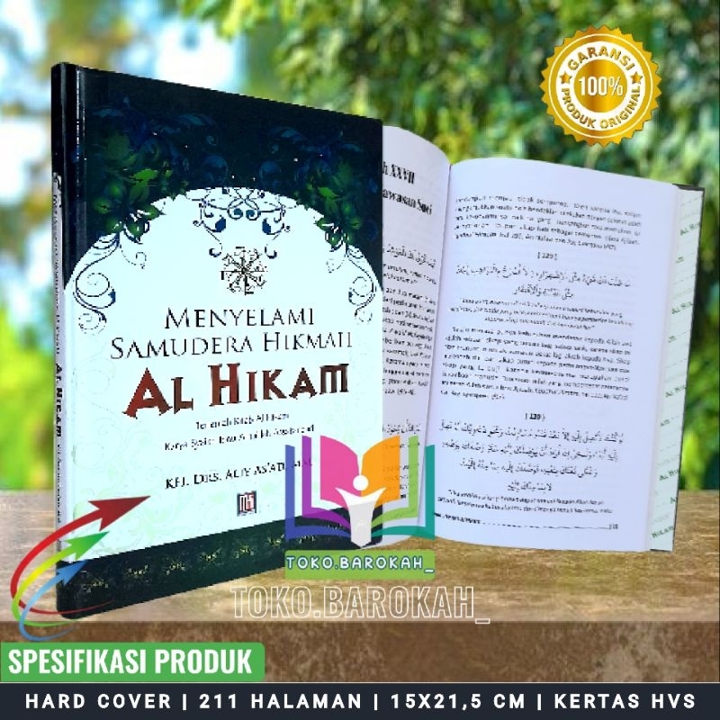 Terjemah Kitab Matan Hikam Menyelami Samudrah Hikmah Al hikam Terjemah Matan Hikam Indonesia Terjema