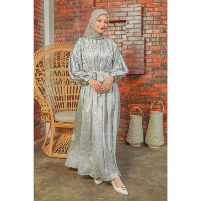 Zytadelia Famala Dress-green