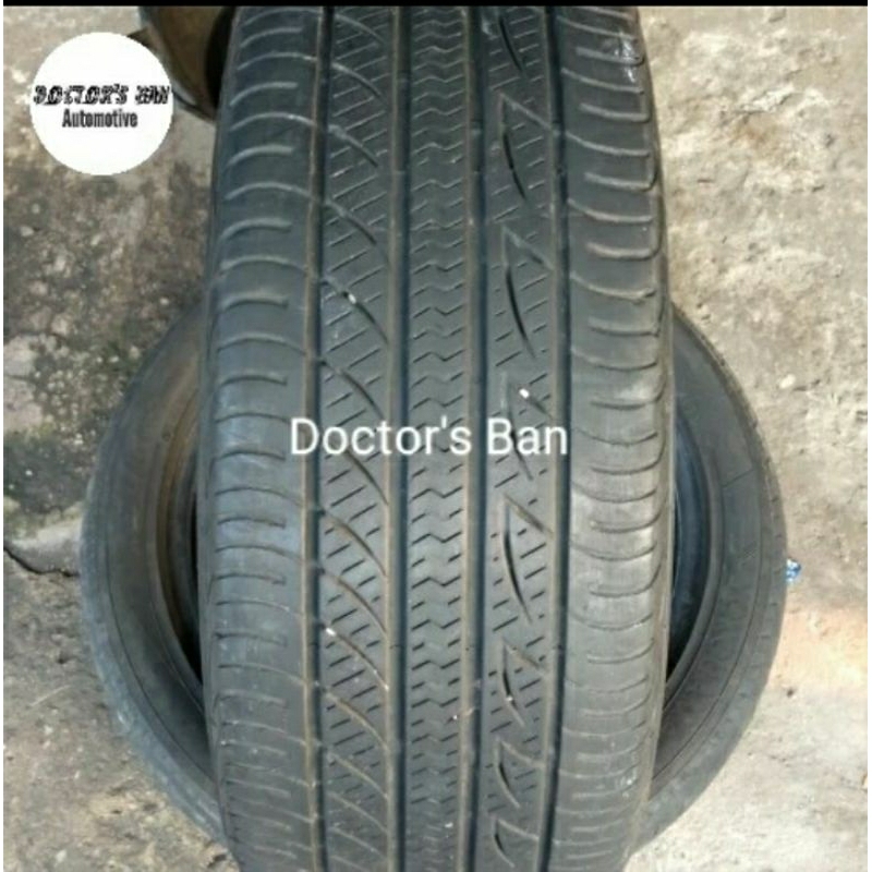 Ban mobil second ukuran 215/45 R17 merk Achilles (copotan ORI)