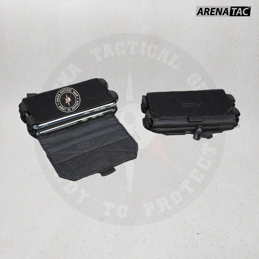 Pouch Molle / Tas kopel tactical / Pouch Kopel / Pouch Hp / Tempat Hp