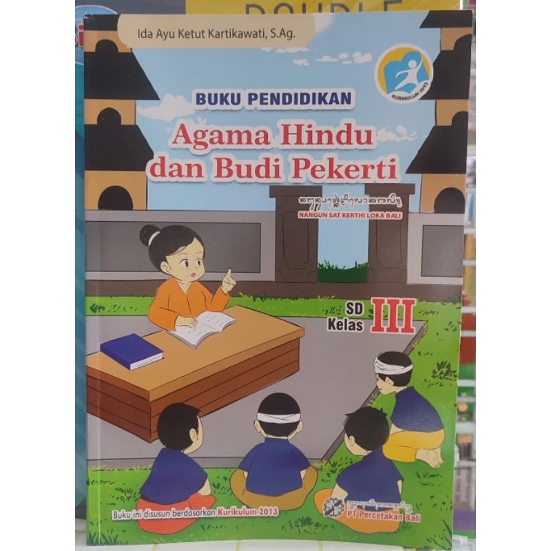 AGAMA HINDU KELAS .3.6 PERCETAKAN BALI