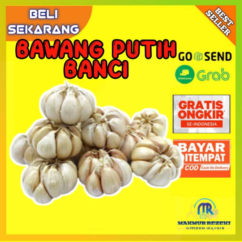 

Bawang Putih Kulit