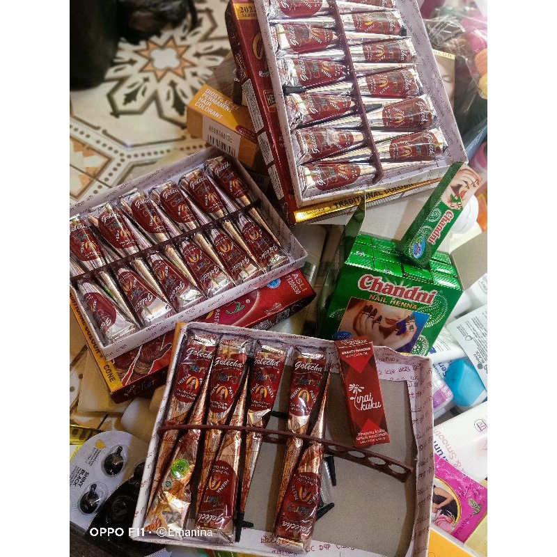 Pacar/Hena cherry