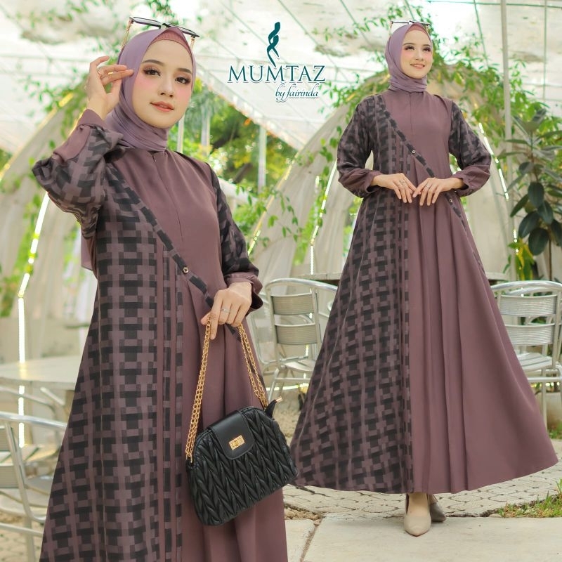 Mecca Abaya