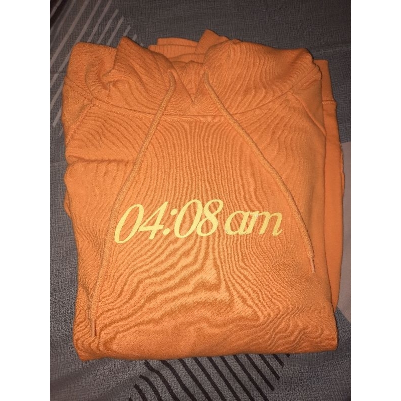 MD EXO CLOCK ANNIVERSARY HOODIE ONLY