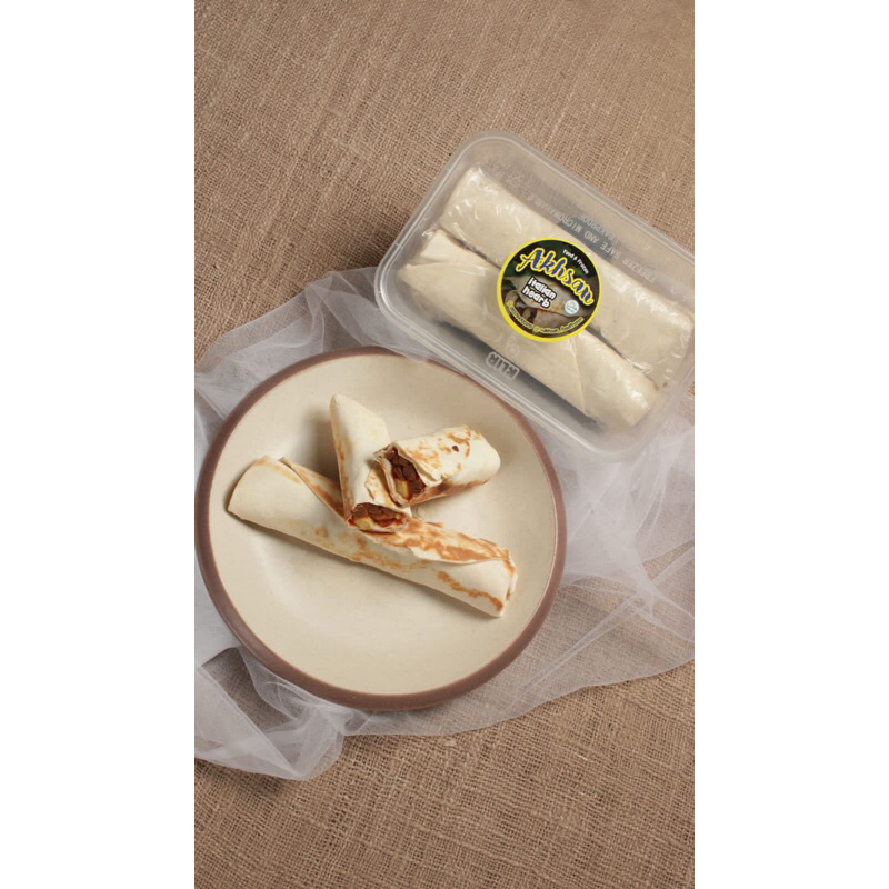 

italian hearb medium ( kebab full daging dan kentang )