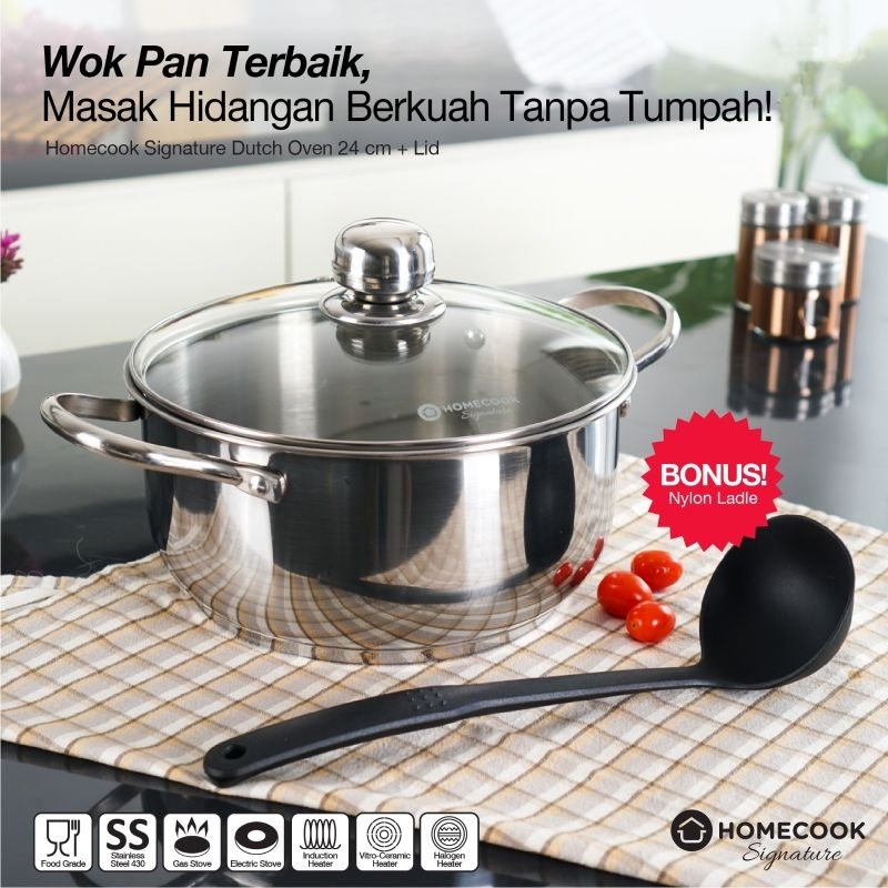 Wok Pan Stainless