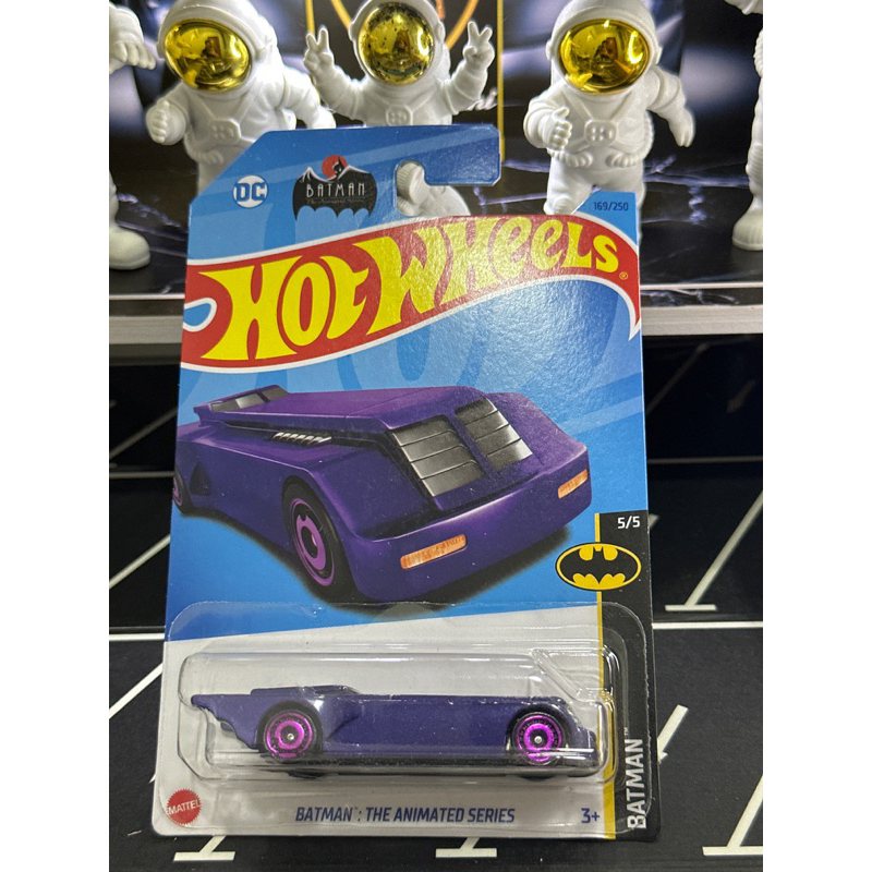 Hot wheels Batman The Animated Series