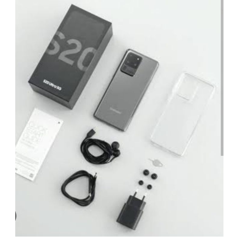 Samsung Galaxy S20 Ultra