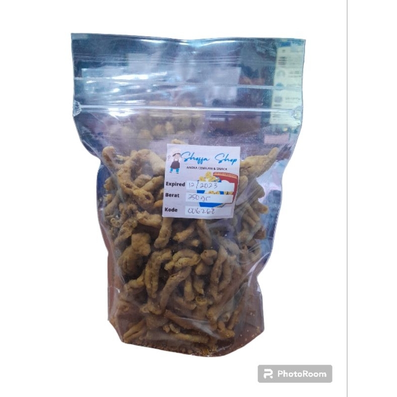 

KRIPIK USUS