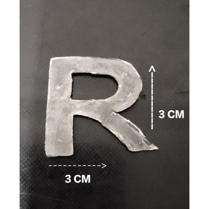Marker Radiologi Pb Timah Hitam / radiological markers