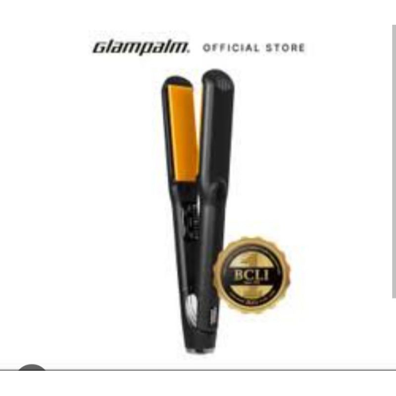 glampalm hair straigthner