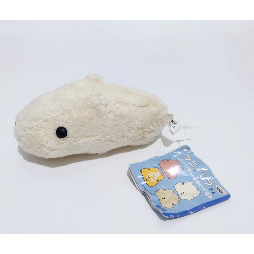 Boneka Kapibarasan Kapibara San Original Banpresto Jepang SMALL