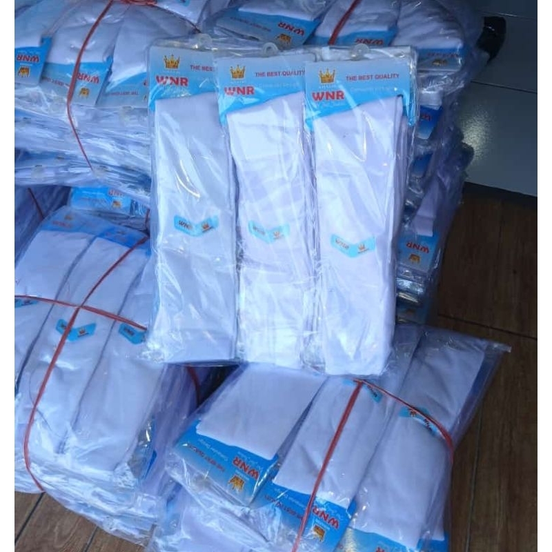 Kaos Kaki Paskibra Kaos Kaki Putih Selutut Kaos Kaki Putih Panjang Kaos Kaki Putih Panjang Polos