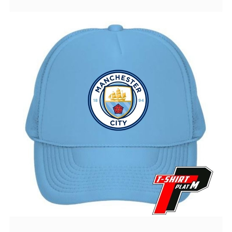 Topi Manchester.City Bisbol
