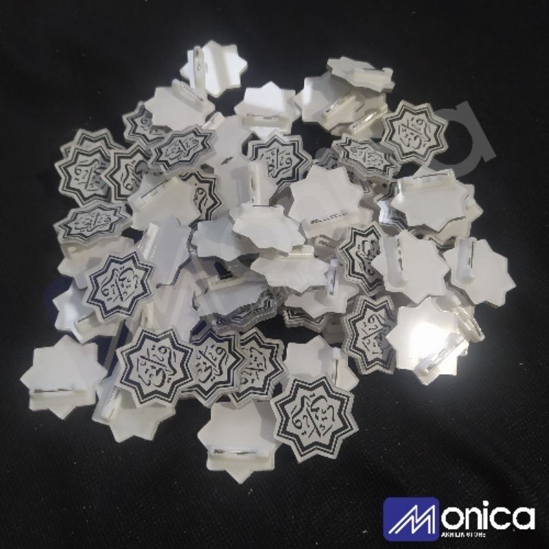 Pin Qiro'ati, Bross Qiro'ati akrilik