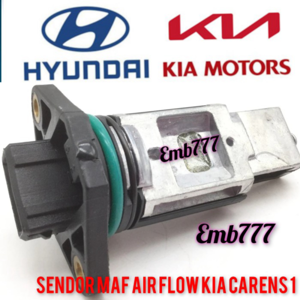 

SENSOR MAF AIR FLOW KIA CARENS 1 Limited