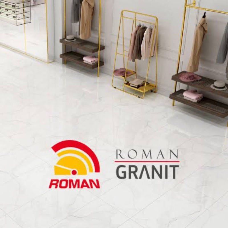 [PESANAN] Granit Roman